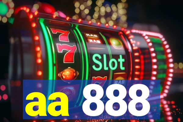 aa 888